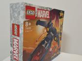 Lego® Marvel 76281 – X-men Jet (Blackbird) Naujas - nuotraukos Nr. 2
