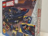 Lego® Marvel 76281 – X-men Jet (Blackbird) Naujas - nuotraukos Nr. 3