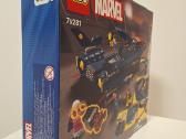 Lego® Marvel 76281 – X-men Jet (Blackbird) Naujas - nuotraukos Nr. 4