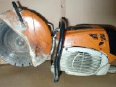 Stihl Ts700 pjuklas - nuotraukos Nr. 2