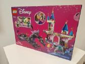 Lego® Disney 43240 – Maleficent & Dragon Naujas - nuotraukos Nr. 3