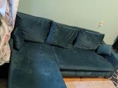 Parduodama sofa-lova - nuotraukos Nr. 3