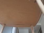 Ikea Omtanksam stalas 95x95 - nuotraukos Nr. 5