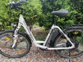 Elektrinis Bulls Lavida Green Mover
