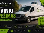 Krovinių pervežimas - kraustymas - nuotraukos Nr. 3