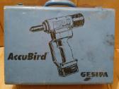 Gesipa Accubird Gesipa kniediklis - nuotraukos Nr. 5