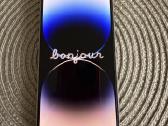 Apple iPhone 14 Pro 128gb Silver - nuotraukos Nr. 2