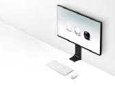 Monitorius Samsung Space 27