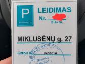 Butas su rezervuota aikštele - nuotraukos Nr. 10