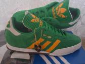 Adidas Samba žali sportiniai batai 42 dydis - nuotraukos Nr. 7