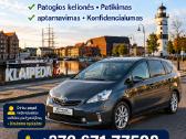 Vairuotojo paslaugos Jūsų kelionėms - nuotraukos Nr. 2