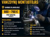 Darbai Olandijoje, Švedijoje,Vokietijoje - nuotraukos Nr. 22