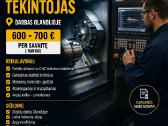 Darbai Olandijoje, Švedijoje,Vokietijoje - nuotraukos Nr. 23