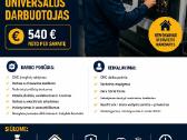 Darbai Olandijoje, Švedijoje,Vokietijoje - nuotraukos Nr. 25