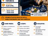 Darbai Olandijoje, Švedijoje,Vokietijoje - nuotraukos Nr. 26