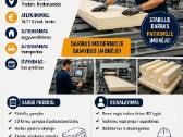 Darbai Olandijoje, Švedijoje,Vokietijoje - nuotraukos Nr. 30