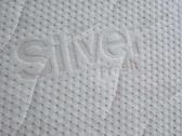 Dvigulė lova su "Silver Fresh" čiužiniu 160x200x22 - nuotraukos Nr. 5