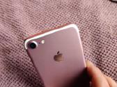 Apple 7 rose gold - nuotraukos Nr. 7
