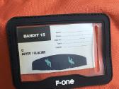 F-one Bandit XV 12m + Lynx baras - nuotraukos Nr. 2