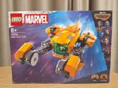 Baby Rockets Ship Lego 76254 – 22 €