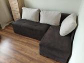 Kampas sofa su miegamaja dalimi 200 x 130 cm - nuotraukos Nr. 2
