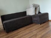 Kampas sofa su miegamaja dalimi 200 x 130 cm - nuotraukos Nr. 7