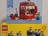 Lego 2025 Gwp rinkiniai: 40775 + 40776 – tik 30 €