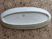 Vintažinė Villeroy & Boch lėkštė žuviai - nuotraukos Nr. 2