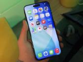 iPhone 15 Pro Max Blue Titanium