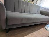 Kaip nauja sofa-lova