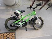 14 colių kawasaki dviratis - nuotraukos Nr. 2