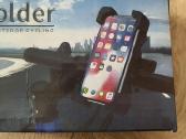 Naujas dviračių telefono laikiklis