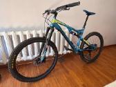 Trail/light Enduro MTB - Boardman Pro FS