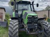 Deutz-fahr Agrotron 6180