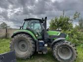 Deuth-fahr Agrotron 6180 - nuotraukos Nr. 2