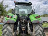 Deuth-fahr Agrotron 6180 - nuotraukos Nr. 3