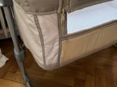 Kūdikio lovytė. Chicco Next to me. - nuotraukos Nr. 7
