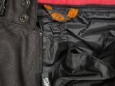 Moteriška moto apranga odinė ir tekstilinė - nuotraukos Nr. 7