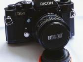 Ricoh Xr-1 su objektyvais - nuotraukos Nr. 2