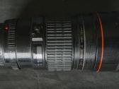 Canon lens Ef 200mm 1:2,8 L ultrasonic - nuotraukos Nr. 3