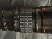 Canon lens Ef 200mm 1:2,8 L ultrasonic - nuotraukos Nr. 4