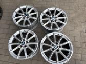 R 17 Bmw lieti ratlankiai - nuotraukos Nr. 2