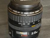 Canon zoom lens Ef 28-105 1:3,5-4,5 L ultrasonic - nuotraukos Nr. 5