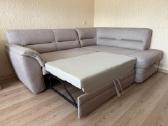 Kampinė sofa - lova - nuotraukos Nr. 2
