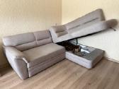 Kampinė sofa - lova - nuotraukos Nr. 3