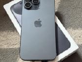 Apple iPhone 15 Pro Max Blue Titanium - nuotraukos Nr. 2