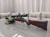 Tikka T3 30.06 spring