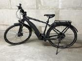 Cube Touring Hybrid Exc 500 elektrinis dviratis
