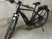 Cube Touring Hybrid Exc 500 elektrinis dviratis - nuotraukos Nr. 3