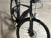Cube Touring Hybrid Exc 500 elektrinis dviratis - nuotraukos Nr. 2